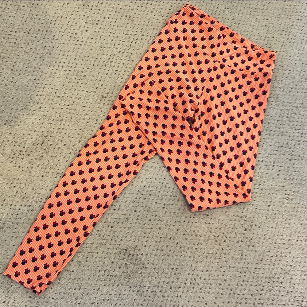 LulaRoe Disney Minnie Mouse Leggings
